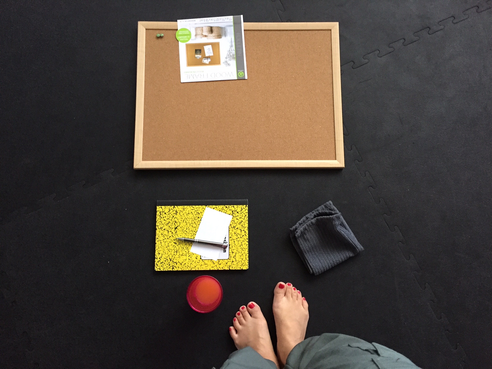 dream a little dream- karin's blank board